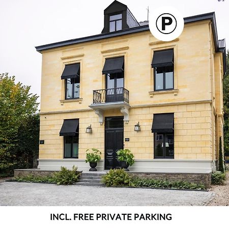 Villa V Petit Hotel Valkenburg aan de Geul Екстер'єр фото
