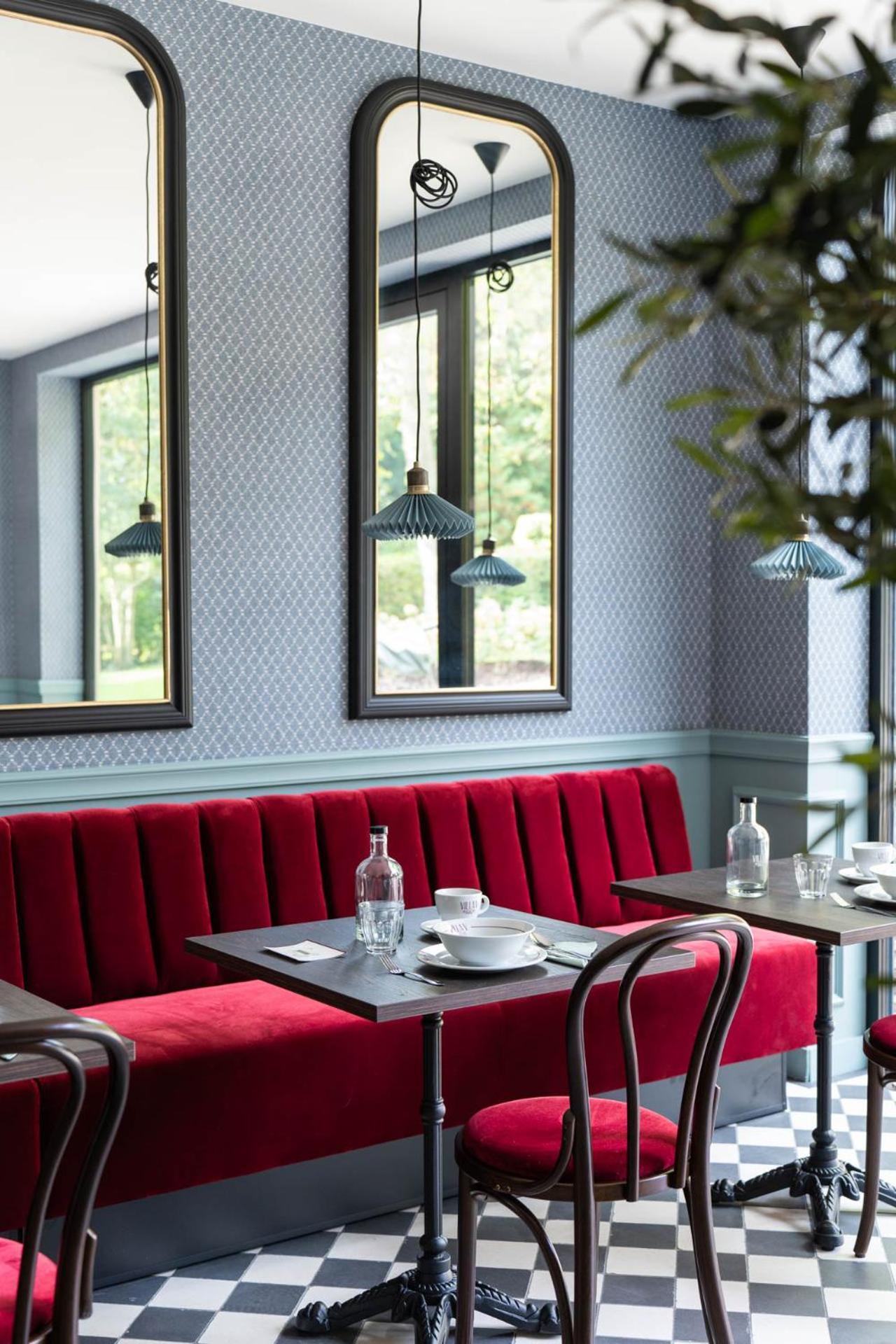 Villa V Petit Hotel Valkenburg aan de Geul Екстер'єр фото
