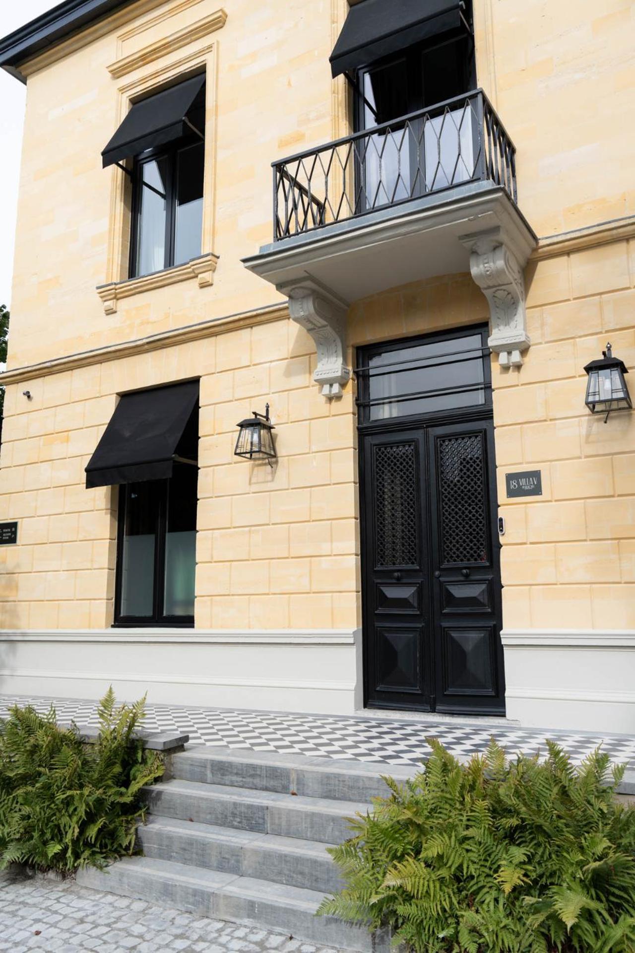 Villa V Petit Hotel Valkenburg aan de Geul Екстер'єр фото
