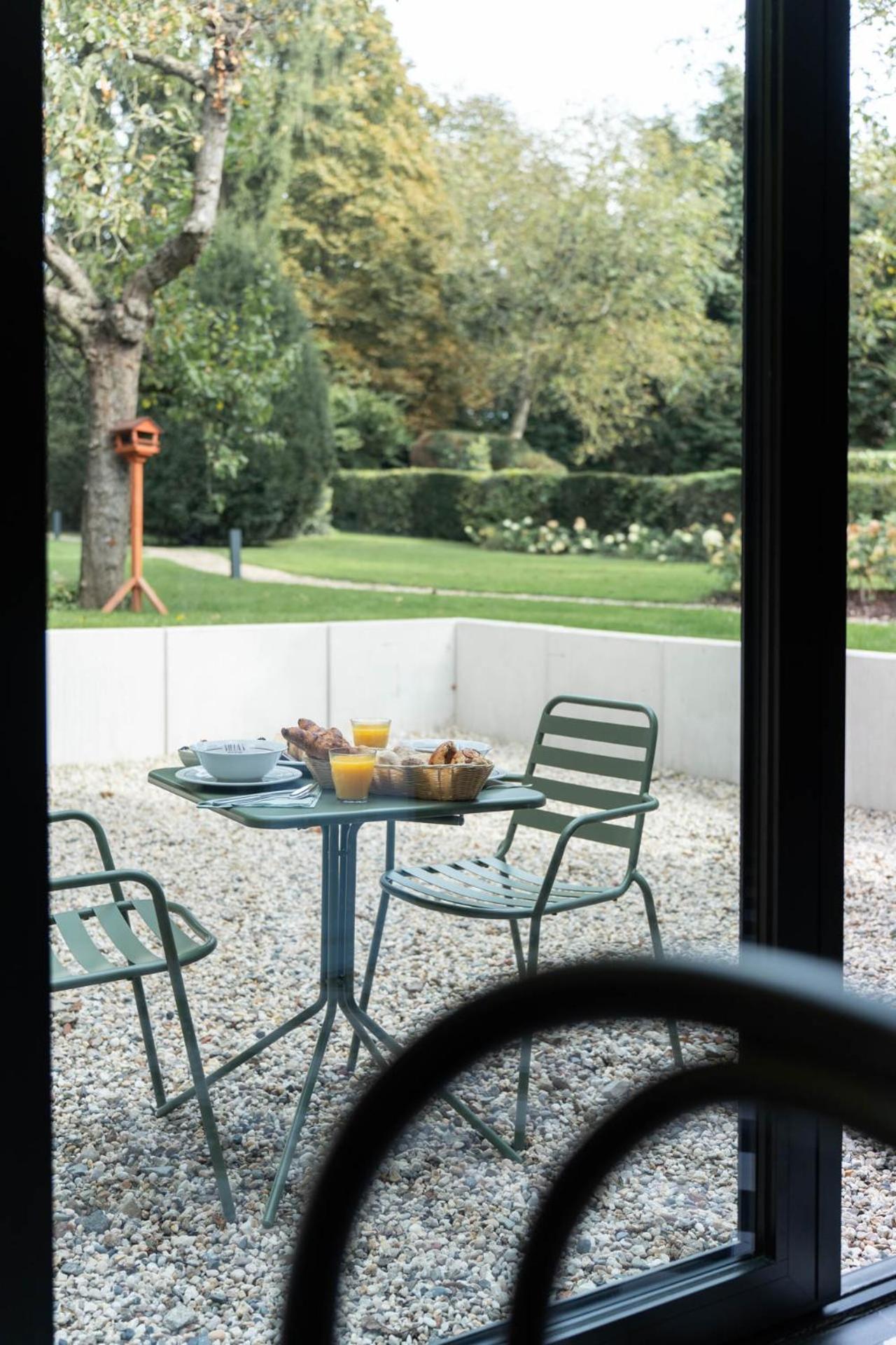 Villa V Petit Hotel Valkenburg aan de Geul Екстер'єр фото