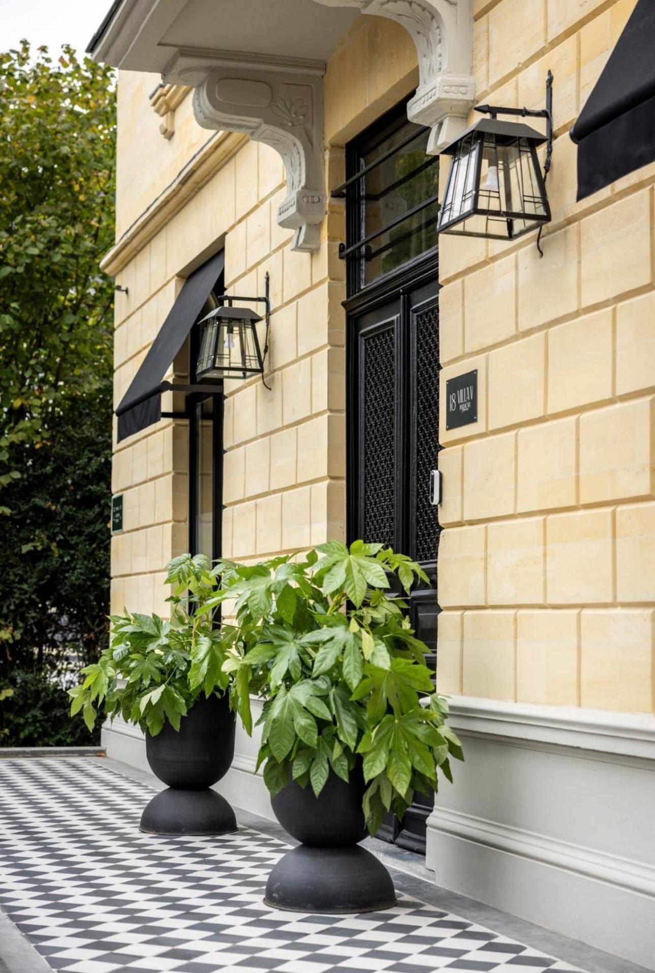 Villa V Petit Hotel Valkenburg aan de Geul Екстер'єр фото