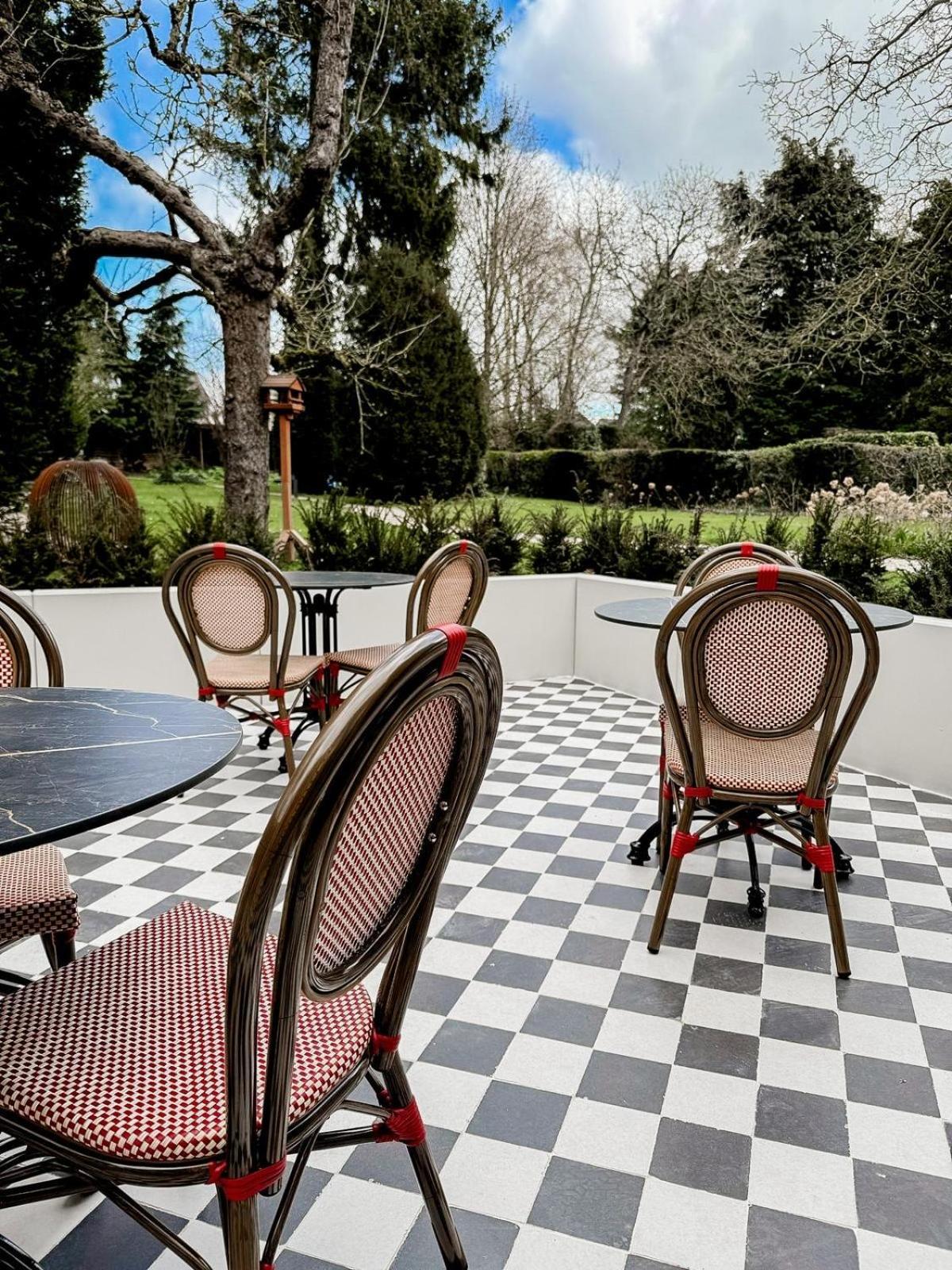 Villa V Petit Hotel Valkenburg aan de Geul Екстер'єр фото