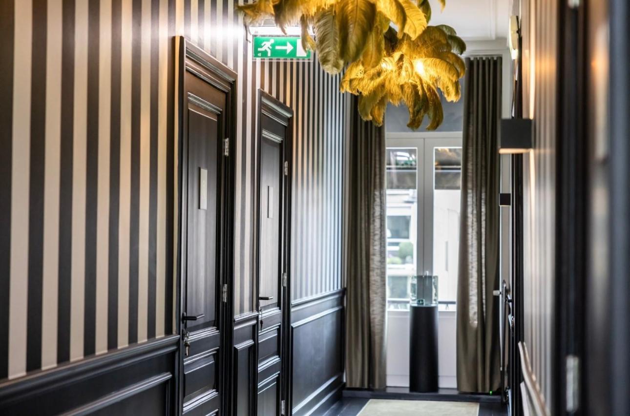 Villa V Petit Hotel Valkenburg aan de Geul Екстер'єр фото